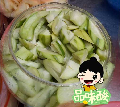 广州广西酸品小吃加盟怎么样-品味酸加盟流程介绍