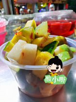 云南为什么惠州人都不吃水果酸嘢？