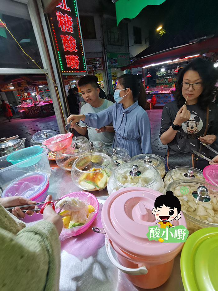 水果酸嘢_开酸嘢店需要多少钱？