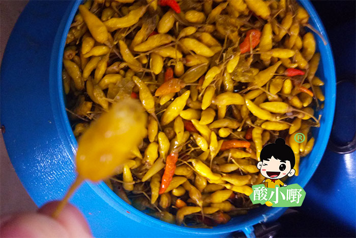 小泡椒怎么腌_小泡椒怎么泡才好吃?
小泡椒怎么腌_小泡椒怎么泡才好吃?