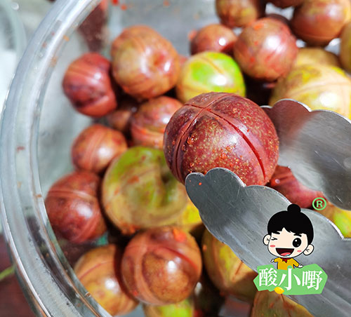 河南三华李酸野配方_三华李酸野的制作方法配料