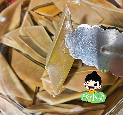 腌刀豆酸野-腌制刀豆酸野怎么做好吃？