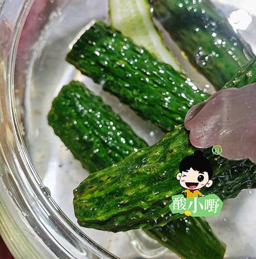 做腌青瓜<a href='https://www.pinweisuan.com/suanpin/' target='_blank' title='酸野' ><strong>酸野</strong></a>-腌制青瓜酸野怎么做好吃? 做腌青瓜酸野-腌制青瓜酸野怎么做好吃?