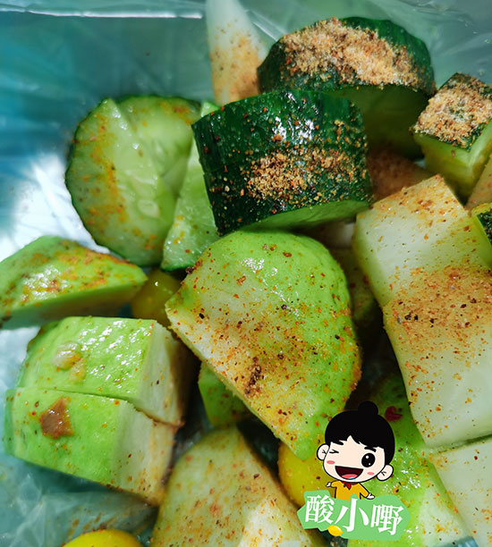 酸小嘢​水果酸野怎么做好吃?