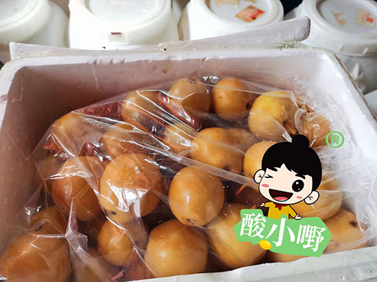 酸料批发_哪里有散装泡梨沙梨子酸料批发?