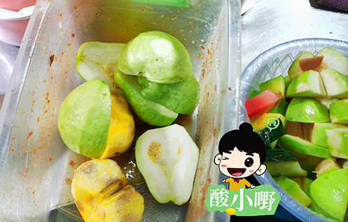 酸野店的腌制方法