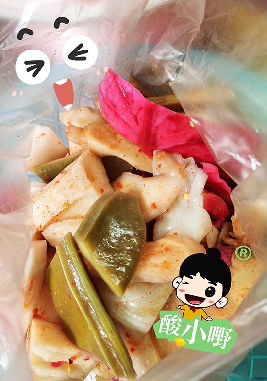 卖什么赚钱？开店卖广西腌制水果酸野赚钱吗？