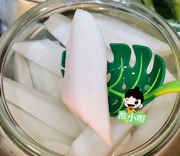 博白酸野店好吃的萝卜酸嘢怎么做的