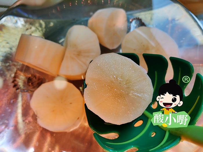 博白天山雪莲能做酸嘢吗？雪莲果酸嘢的做法配方技术