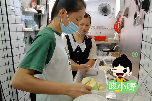 博白酸野培训哪家价格低？酸小嘢酸嘢怎么样？