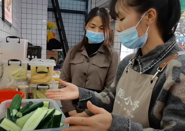 朝阳去哪学广西酸小嘢酸野水果做法与配料